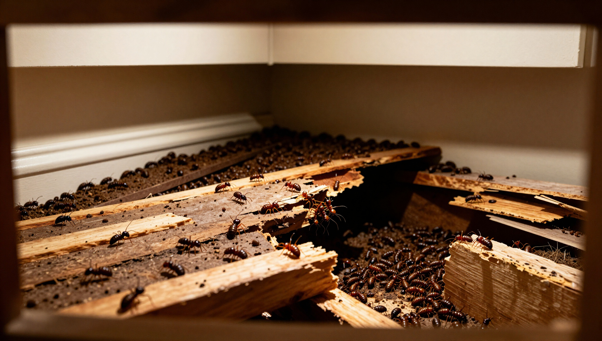 Termite Prevention in Hurlstone Park